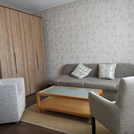 Quiet With View In Urban Location Apartment Braunschweig