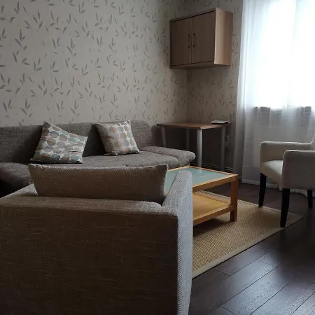 Apartment Quiet With View In Urban Location Braunschweig