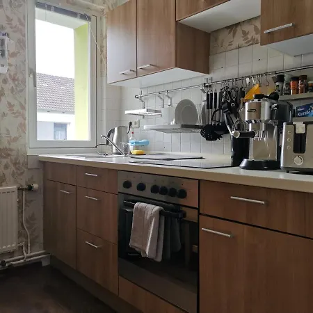Apartment Quiet With View In Urban Location *