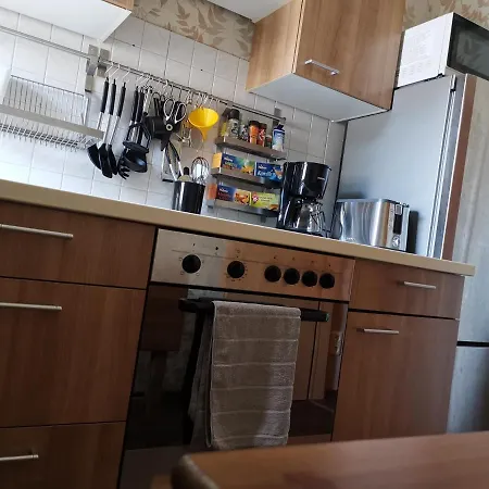 Apartment Quiet With View In Urban Location *