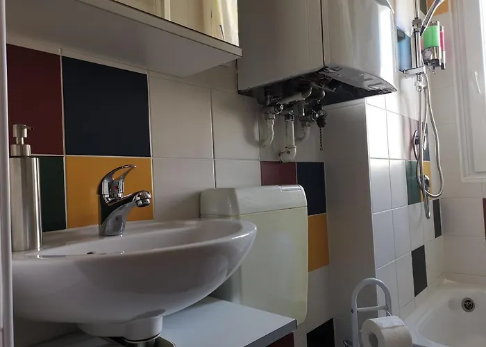 Apartament Quiet With View In Urban Location Brunszwik
