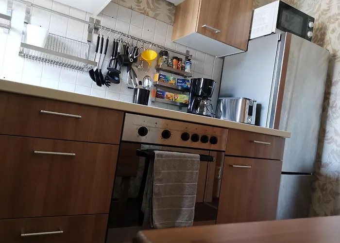 Apartament Quiet With View In Urban Location *